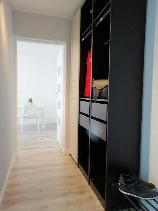 Kolobrzeska Apartment Gdansk