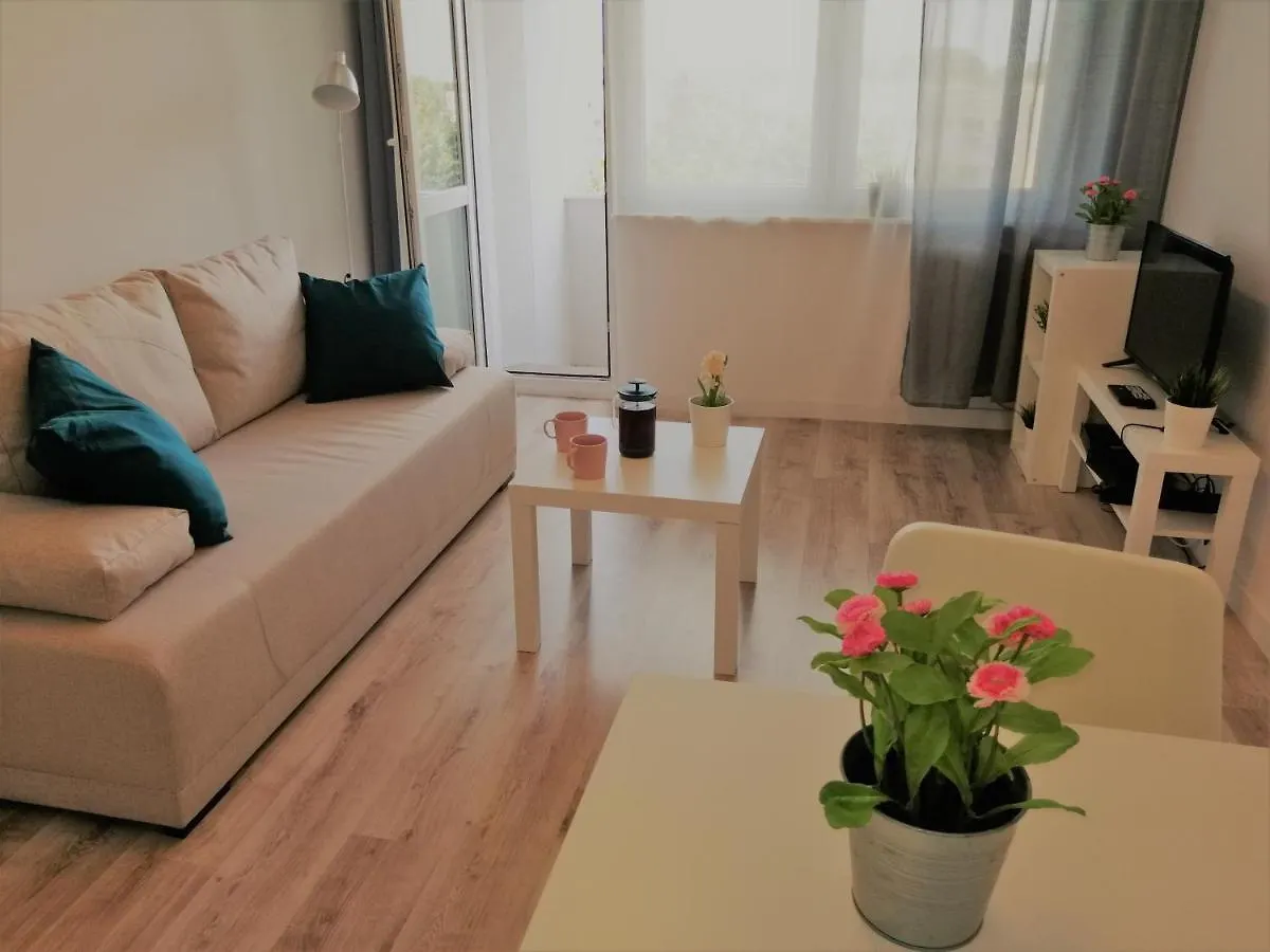 Kolobrzeska Apartment Gdansk