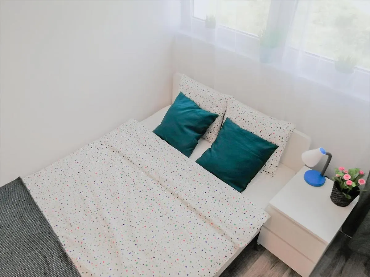 Kolobrzeska Apartment Gdansk